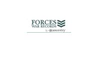 Forces War Records voucher code