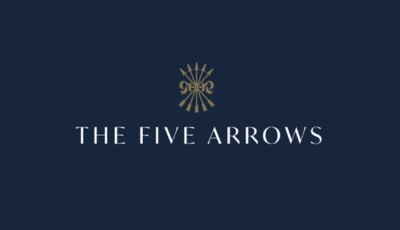 Five Arrows Hotel voucher code