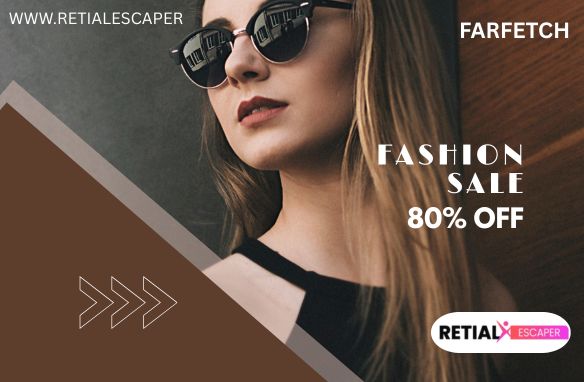 FARFETCH Discount Code Sales & Discounted Deals – Save Big on Designer Fashion