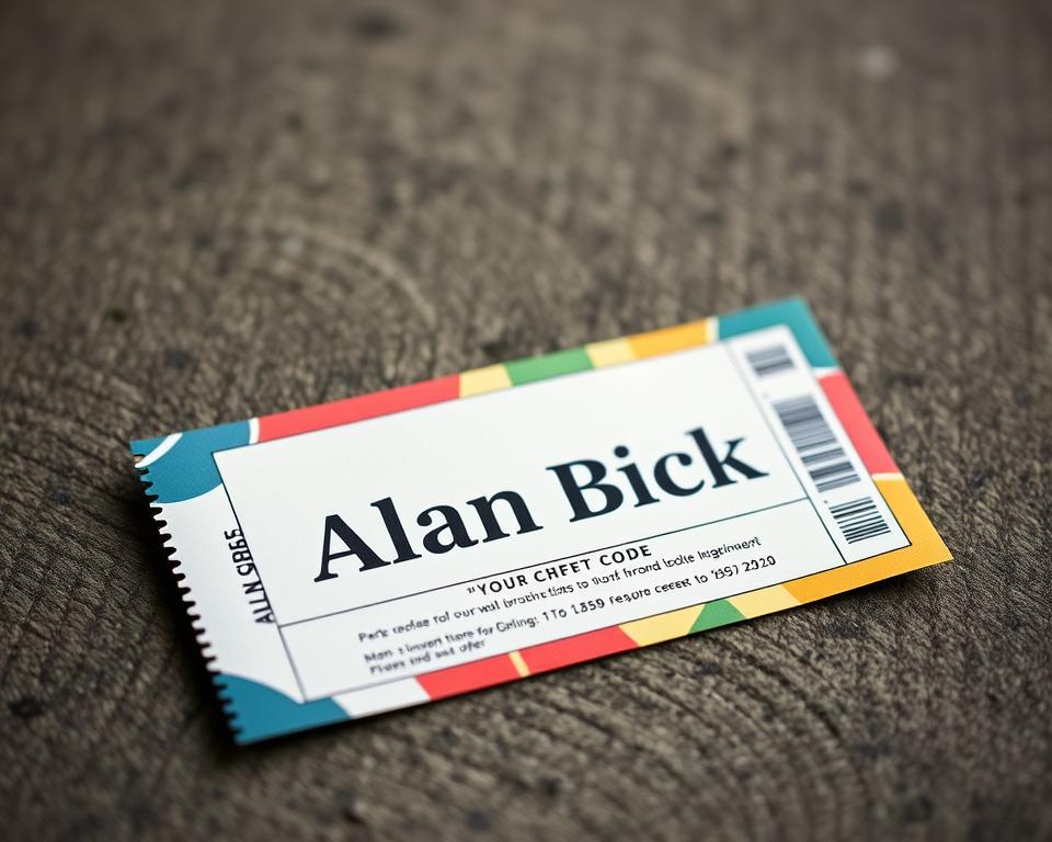 Alan Bick Voucher Codes You Can’t Miss This Month