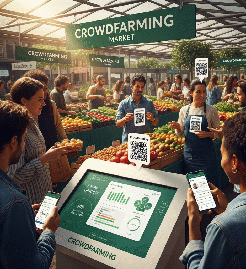 Why Crowdfarming Is Changing the Way We Buy Food in 2025 Crowdfarming