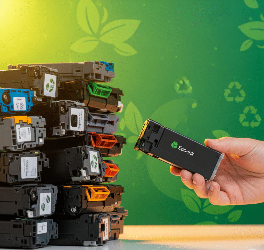 Why Cartridge World Is the Go-To for Printer Ink Refills in 2025