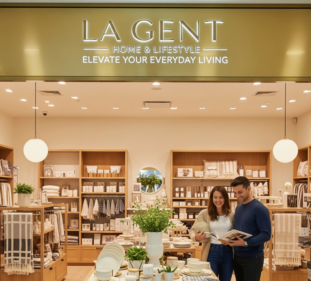 La Gent Voucher Code