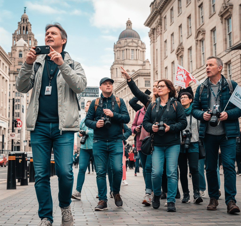 Liverpool City Walks Made Easy Vox City International’s Top Tours Liverpool City Walks