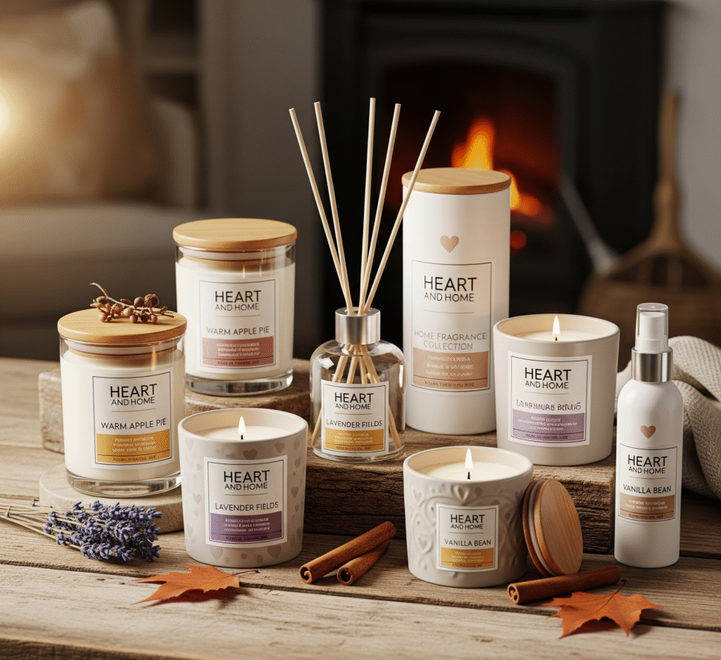 Home Home Fragrance