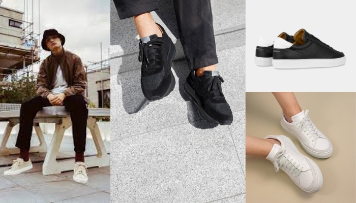 Unseen Footwear: The Perfect Blend of Comfort and Street Style Unseen Footwear