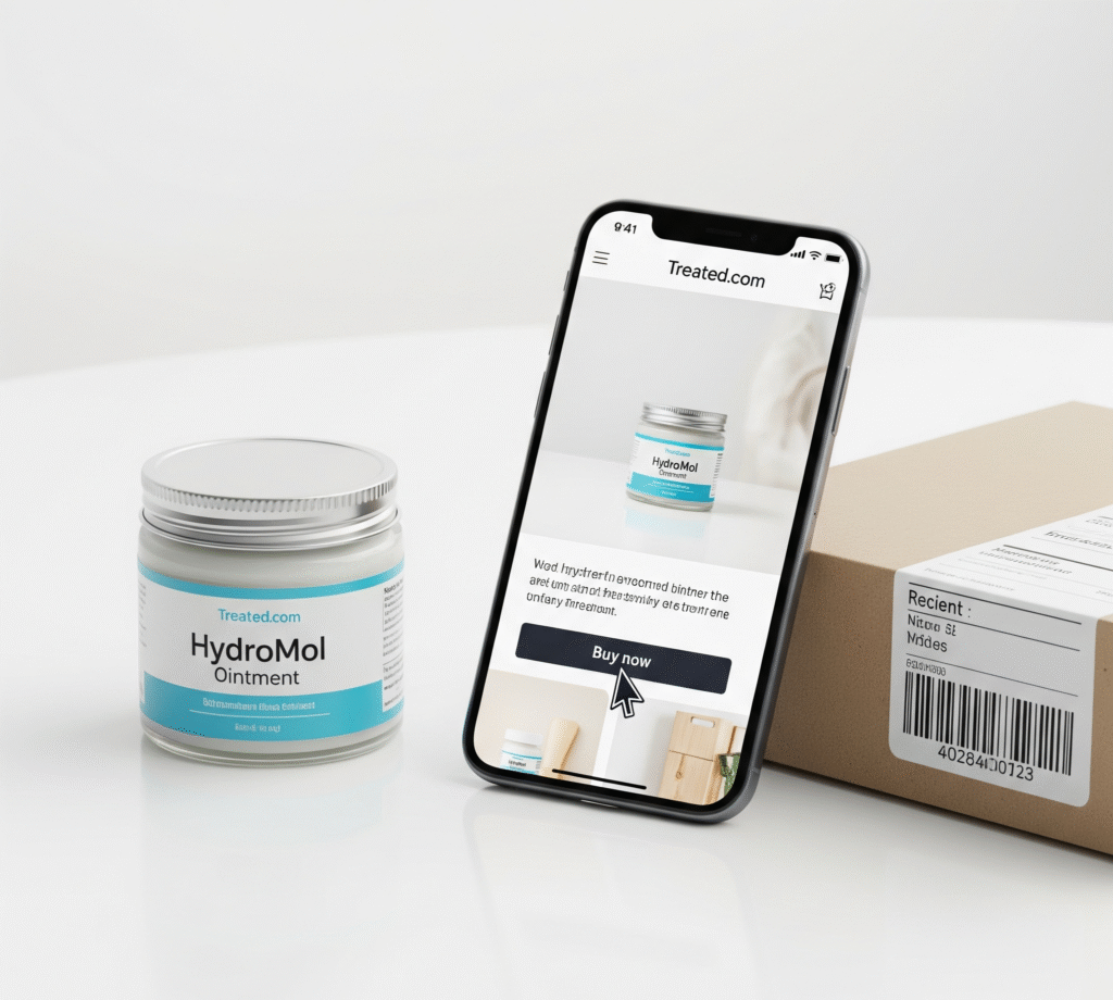 Hydromol Ointment