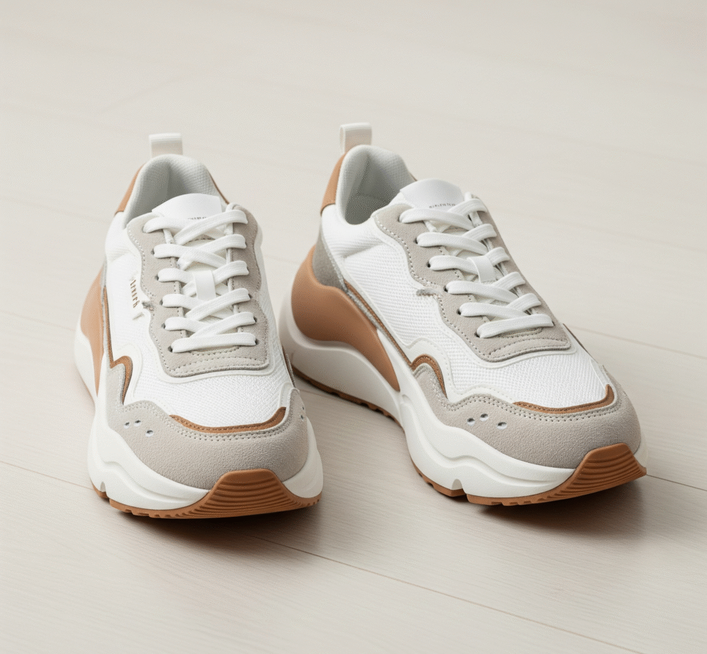 Wide Fit Trainers