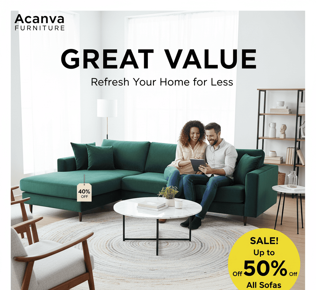  Acanva Coupon Code