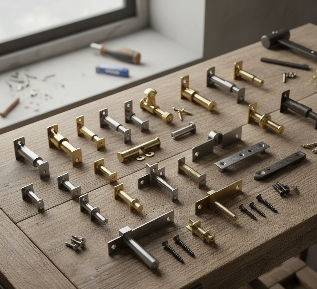 Tower Bolts