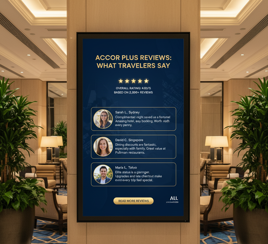Accor Plus Promo Code