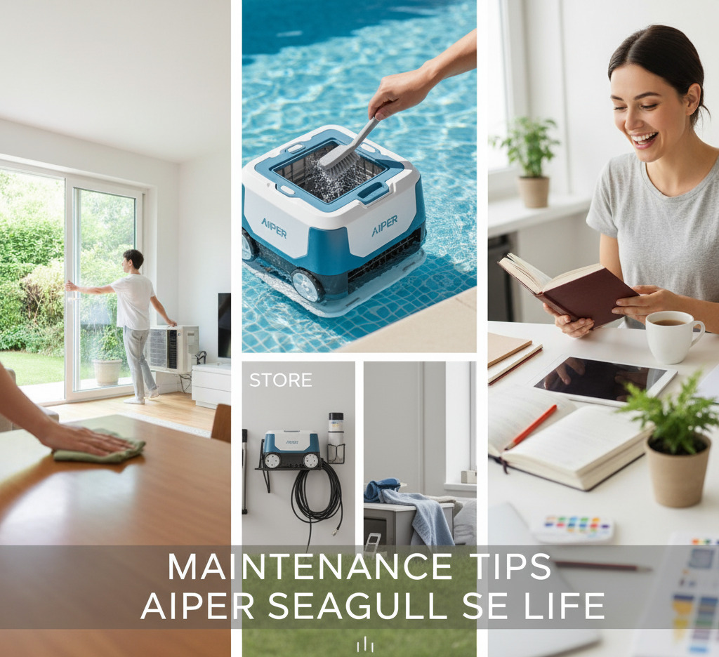 Aiper Seagull SE 