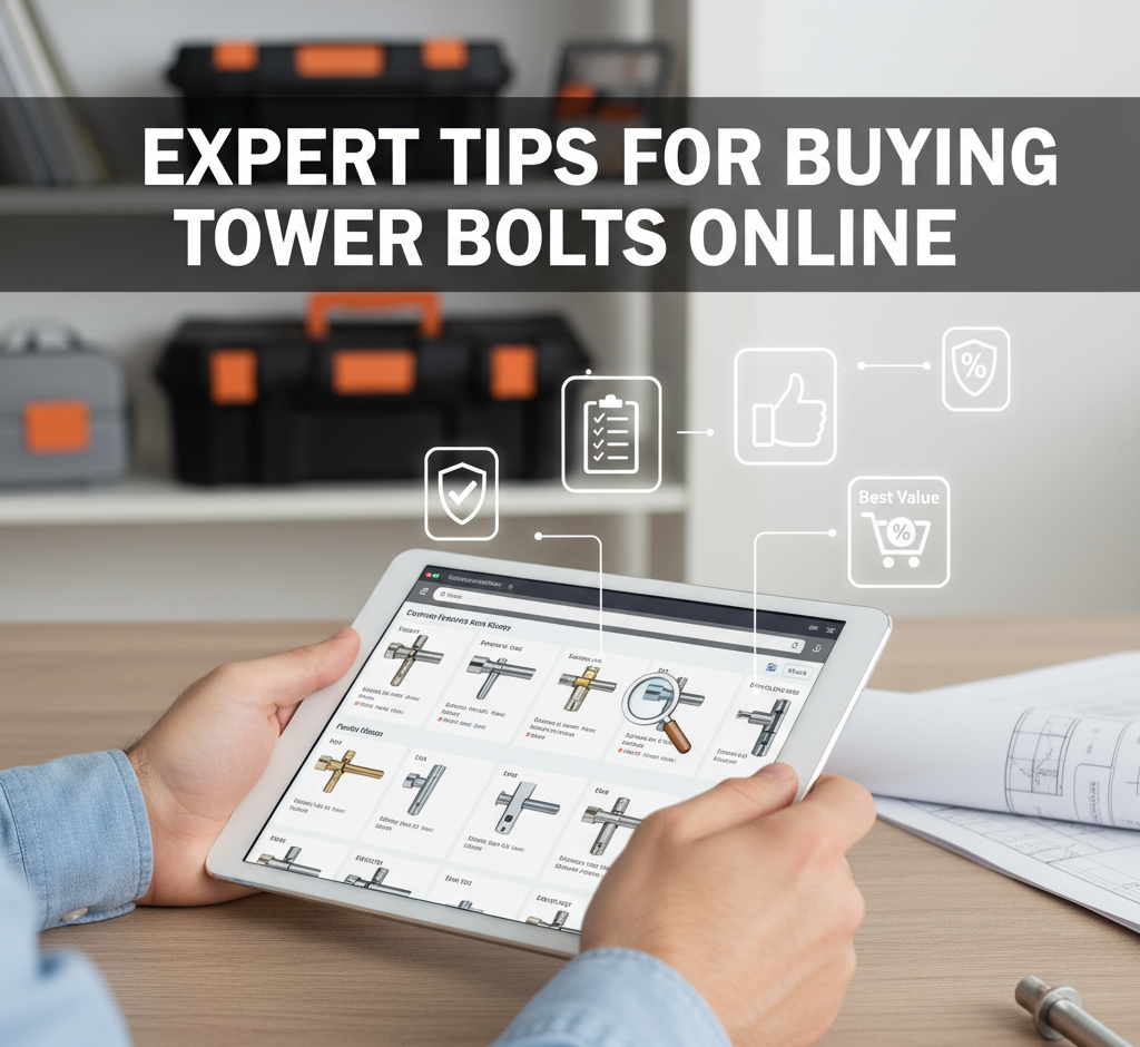 Tower Bolts