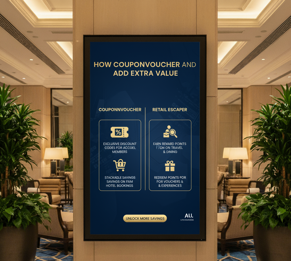 Accor Plus Promo Code