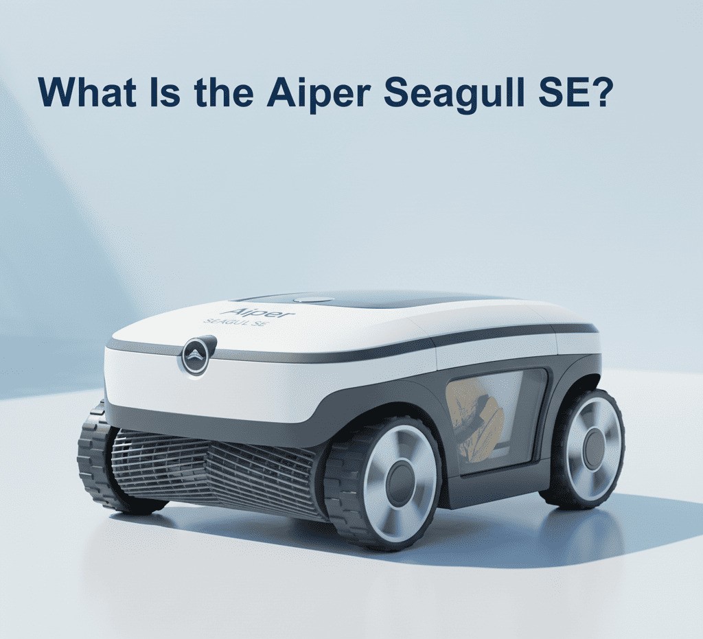 Aiper Seagull SE 