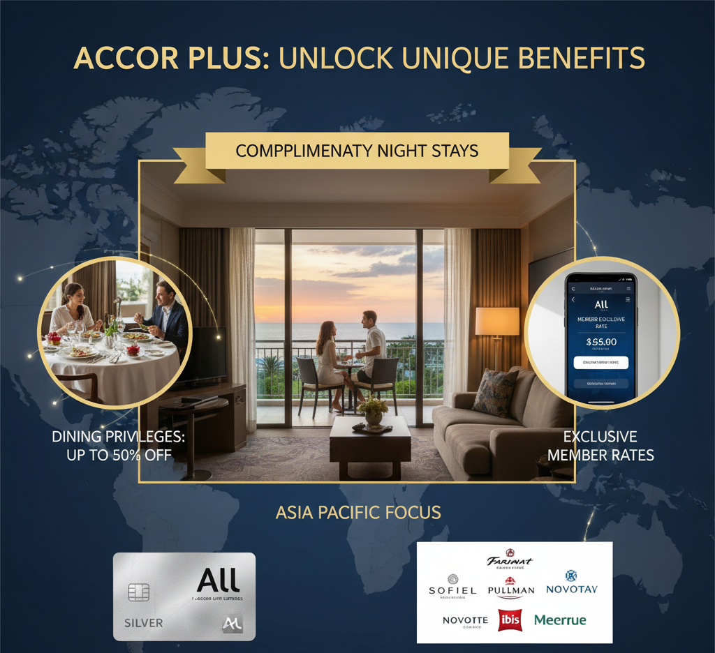 Accor Plus Promo Code