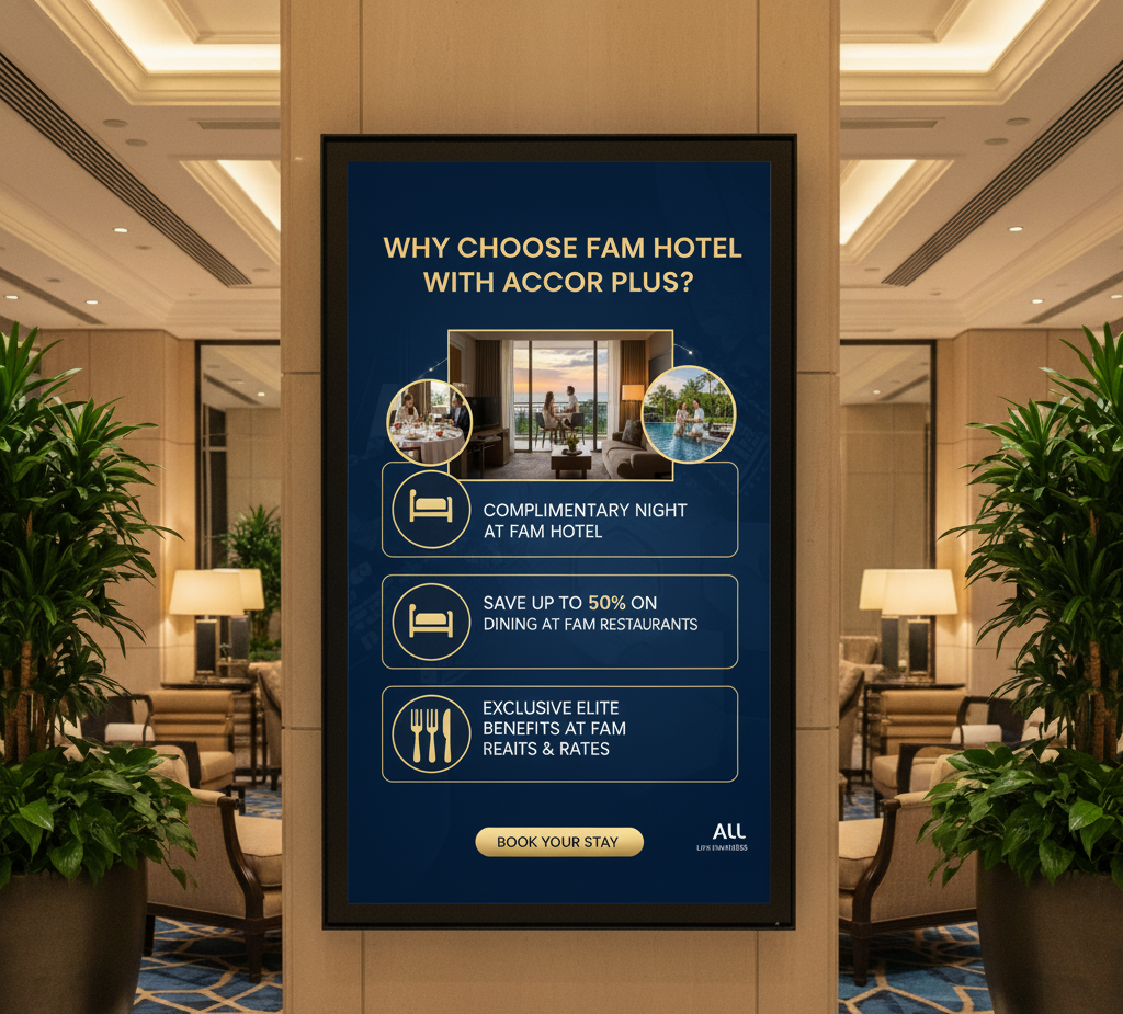 Accor Plus Promo Code