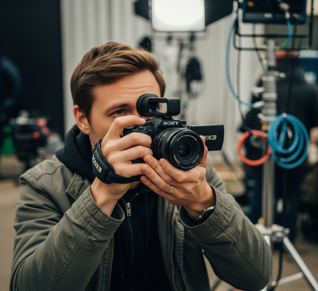 Sony FX3 Used
