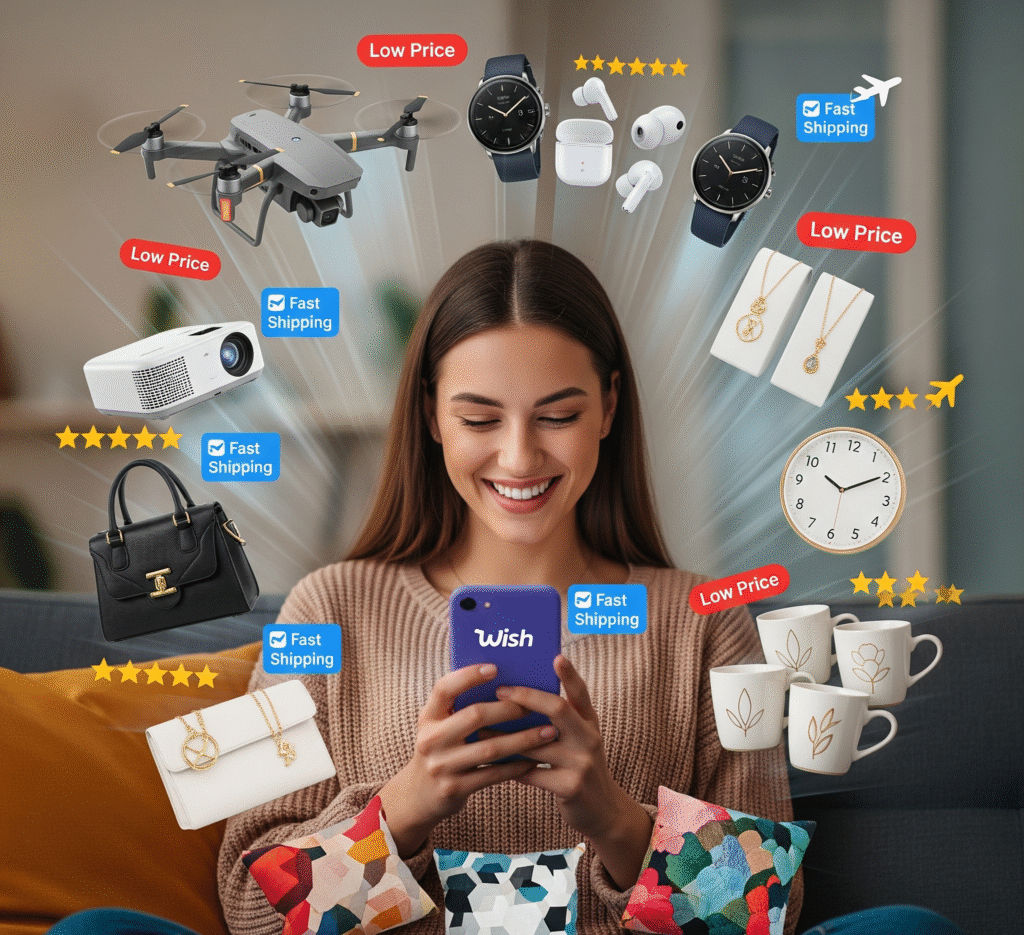 Wish Voucher Code