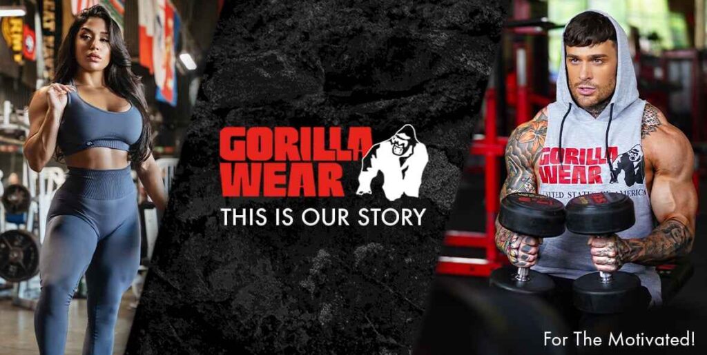 gorilla wear