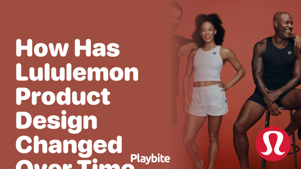 Lululemon Product Design Case Study: Driving Community and Sales